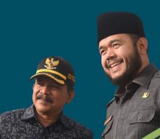 Duet Fadly-Asrul periode 2018-2023 akan akhiri masa kepemimpinan sebagai Wako dan Wawako Padang Panjang, Oktober nanti.